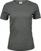 Tee Jays Maglietta interlock da donna Anteprima dell’immagine prodotto 1