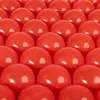 H&F Heimtextilien | 100 palline per piscina 6 cm - rosse | Anteprima dell’immagine prodotto 1