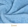 Lavea® Sydney 4er Duschtuch Set Frottee, 100 % Baumwolle, Produktbild-Vorschau 5