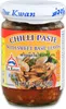 [ 200g ] POR KWAN Chili Paste mit süßem Basilikum / Chilli Produktbild-Vorschau 1