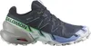 Salomon SPEEDCROSS 6 GTX W Carbon/Provence/White 38 2/3 Produktbild-Vorschau 1