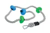 *SLACKERS NINJA - ROPE, corde d'escalade, en carton 4C Voir les images du produit 13
