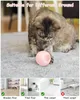 Katzenspielzeug Elektrisches Ball,mit LED Licht, mit Produktbild-Vorschau 2