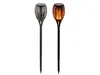 Solartaschenlampe Gartenlampe Wie Eine Flamme Feuer Produktbild-Vorschau 7