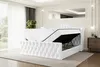 ALTDECOR Boxspringbett VILA-Z,  Polsterbett mit Kopfteil, Produktbild-Vorschau 3