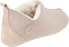 Vanuba - Damen Hausschuhe Oxford Lammfell Leder Wolle Produktbild-Vorschau 3