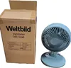 Tischventilator, Ventilator 360 Grad , Weltbild Produktbild-Vorschau 3