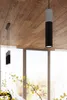Lampada a sospensione BORGIO 3P nero 3xGU10 10W Anteprima dell’immagine prodotto 15