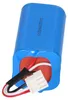Akku für Philips FC8603, FC8700, FC8705, FC8710, 1400mAh Produktbild-Vorschau 9