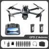 AIORBER Drohne mit 4K HD Kamera GPS Quadrocopter Produktbild-Vorschau 1
