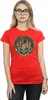 Harry Potter - T-Shirt für Damen BI23245 (XXL) (Rot) Produktbild-Vorschau 2