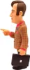Minix Saul Goodman Better Call Saul Figur Braun  Kinder Produktbild-Vorschau 3