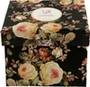 DUO FLORAL Fassbecher 430 ml WARDA New Bone China Porzellan Produktbild-Vorschau 2