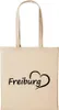 Huuraa Baumwollbeutel Freiburg Geschenk Einkaufstasche Produktbild-Vorschau 1