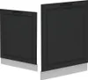Geschirrspülblende Vicco R-Line Anthrazit Landhaus 60 cm Produktbild-Vorschau 4