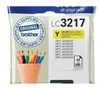 Brother  LC3217Y Gelb  Original Tinte 550 Seiten Produktbild-Vorschau 11