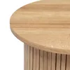 Tavolino rotondo COLVA, Ø 45 cm Anteprima dell’immagine prodotto 3