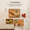 Deleca Zestaw 3 Desek do Krojenia z Drewna Akacjowego z Podgląd zdjęcia produktu 9
