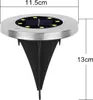 Forever 10 x LED Solarlampe Bodeneinbaustrahler Solar Produktbild-Vorschau 14