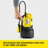 Kärcher SP 16.000 Dirt *EU Anteprima dell’immagine prodotto 6
