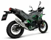 Marmitta Slip-On GPR Furore-X Inox con db killer e raccordo Anteprima dell’immagine prodotto 5