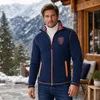 Nebulus Softshelljas MARQUES, heren, warme outdoorjas, Productafbeelding-voorbeeld 6