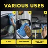 Meguiar's® Perfect Clarity Glass Towel, Glasreinigungstuch Produktbild-Vorschau 5