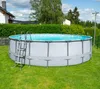 Summer Waves Elite Frame Pool Aufstellpool rund Komplettset Produktbild-Vorschau 2