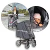 reer DesignLine RainSafe Active Regenschutz für Buggys und Anteprima dell’immagine prodotto 9