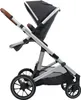 DERYAN Evy V2 Kinderwagen 2in1 - Duo Kinderwagen - Produktbild-Vorschau 3