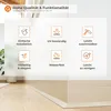 QUEST Selbstklebende PVC Sockelleiste, flexible Dekorleiste Produktbild-Vorschau 6