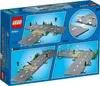 LEGO 60304 City Straßenkreuzung mit Ampeln, Bauset Produktbild-Vorschau 13