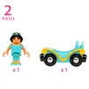 Disney Princess Jasmin mit Waggon BRIO 63335900 Produktbild-Vorschau 4