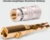 Hohl Bananenstecker 4mm schraubbar 16x NEXMEX Stecker für Produktbild-Vorschau 8