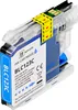 Boxstuff Tinte passend für Brother LC123 - Cyan - Produktbild-Vorschau 1