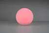 Solárna guľová záhradná lampa MELO biela fi 20cm RL Náhľad obrázku produktu 16