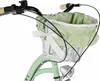 Damenfahrrad Davi Lila 28", 1 Gang, 155-180 cm, Grün/Creme Produktbild-Vorschau 3