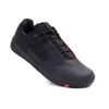 CRANKBROTHERS Fahrradschuhe - STAMP LACE - Schwarz/Rot 38 Produktbild-Vorschau 1