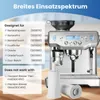 Wasserfilter Ersatz für Sage Kaffeevollautomat, 6 Stück Produktbild-Vorschau 2