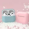 Měkké silikonové pouzdro na sluchátka Apple AirPods 3 černé Náhled obrázku produktu 11