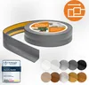 QUEST Podlahové lišty PVC 32x23mm, 10m, Samolepicí lišty na Náhled obrázku produktu 7