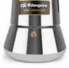 Orbegozo KFI 960, Moka pot, Schwarz, Edelstahl, Edelstahl, Produktbild-Vorschau 5