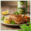 Physis of Crete Griechischer Berg-Oregano im Glas mit gebratenem Hähnchenschenkel Produktbild-Vorschau