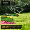 Kruhový zavlažovač Brandson, rozprašovací zavlažovač, Náhľad obrázku produktu 6