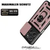 Outdoor Panzer Hülle für Motorola Moto G67 Rosegold Produktbild-Vorschau 6