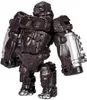 A toy robot in the shape of a gorilla, standing against a white background. Produktbild-Vorschau