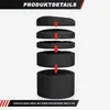 GORILLA SPORTS® Rückenstrecker - Set, Verstellbar, bis 300 Produktbild-Vorschau 5