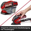 Einhell TE-OS 18/150 Li Solo Ponceuse multi-usages sans fil Voir les images du produit 28