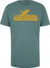 Übergrößen T-Shirt Channel Island orange AHORN SPORTSWEAR Produktbild-Vorschau 1