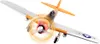 MO-FLY MF-A84 RC Flugzeug 690mm Spannweite 2.4G 10CH Gyro Produktbild-Vorschau 2